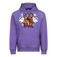 Tulip Boo yall Urban Hoodie - CowhideDigitalArt