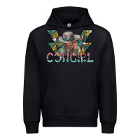 Black cowgirl2 2 Urban Hoodie - SublimationCraftShop