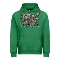 Emerald cowgirl2 2 Urban Hoodie - SublimationCraftShop