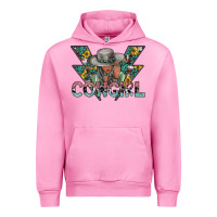 Fuchsia Pink cowgirl2 2 Urban Hoodie - SublimationCraftShop