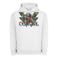 Pigment Lunar Rock cowgirl2 2 Urban Hoodie - SublimationCraftShop