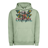 Pigment Oil Green cowgirl2 2 Urban Hoodie - SublimationCraftShop