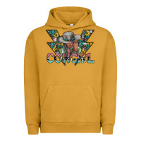 Pigment Peanut Butter cowgirl2 2 Urban Hoodie - SublimationCraftShop