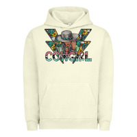 Pigment Pistachio cowgirl2 2 Urban Hoodie - SublimationCraftShop
