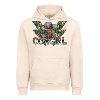 Sandshell cowgirl2 2 Urban Hoodie - SublimationCraftShop