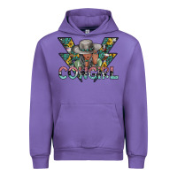Tulip cowgirl2 2 Urban Hoodie - SublimationCraftShop