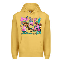 Antique Gold pca patient care assistant Premium Hoodie - AdoDesignShop