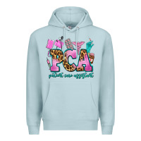 Blue Mist pca patient care assistant Premium Hoodie - AdoDesignShop
