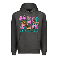 Charcoal Heather pca patient care assistant Premium Hoodie - AdoDesignShop