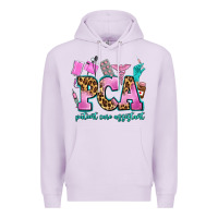 Lilac pca patient care assistant Premium Hoodie - AdoDesignShop