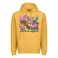 Mustard pca patient care assistant Premium Hoodie - AdoDesignShop