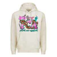 Oatmeal Heather pca patient care assistant Premium Hoodie - AdoDesignShop