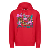 Red pca patient care assistant Premium Hoodie - AdoDesignShop
