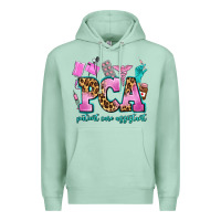 Seafoam pca patient care assistant Premium Hoodie - AdoDesignShop