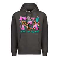 Smoke pca patient care assistant Premium Hoodie - AdoDesignShop