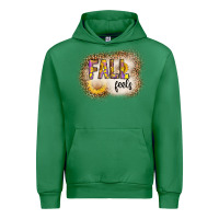 Emerald fall feels Urban Hoodie - CowhideDigitalArt