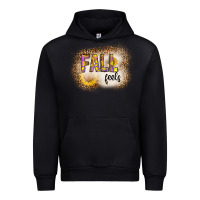 Foreset Green fall feels Urban Hoodie - CowhideDigitalArt