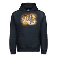 Navy fall feels Urban Hoodie - CowhideDigitalArt