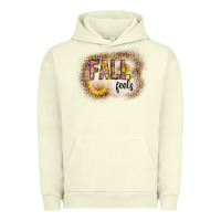 Pigment Pistachio fall feels Urban Hoodie - CowhideDigitalArt