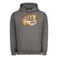 Pigment Tornado fall feels Urban Hoodie - CowhideDigitalArt