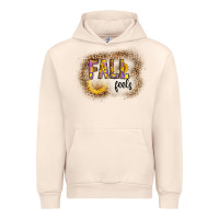 Sandshell fall feels Urban Hoodie - CowhideDigitalArt