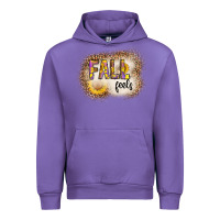 Tulip fall feels Urban Hoodie - CowhideDigitalArt