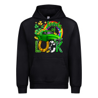 Loads Of Luck Truck St. Patricks Day Urban Hoodie | Teevron