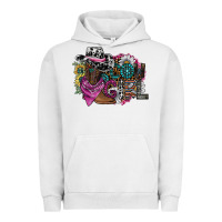 Pigment Lunar Rock cowgirl2 Urban Hoodie - SublimationCraftShop