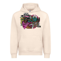 Sandshell cowgirl2 Urban Hoodie - SublimationCraftShop