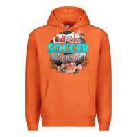 Carrot eat sleep soccer repeat Premium Hoodie - HRA Design Shop