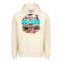 Sandshell eat sleep soccer repeat Premium Hoodie - HRA Design Shop