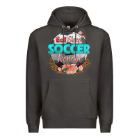 Smoke eat sleep soccer repeat Premium Hoodie - HRA Design Shop