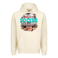 Tofu eat sleep soccer repeat Premium Hoodie - HRA Design Shop
