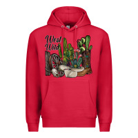 Cardinal west wild Premium Hoodie - SublimationCraftShop