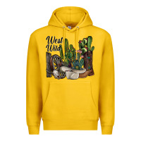 Lemon west wild Premium Hoodie - SublimationCraftShop