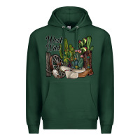 Sports Green west wild Premium Hoodie - SublimationCraftShop