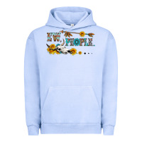 Pigment Grape Ice ew people with cross Urban Hoodie - HRA Design Shop