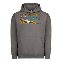 Pigment Tornado ew people with cross Urban Hoodie - HRA Design Shop
