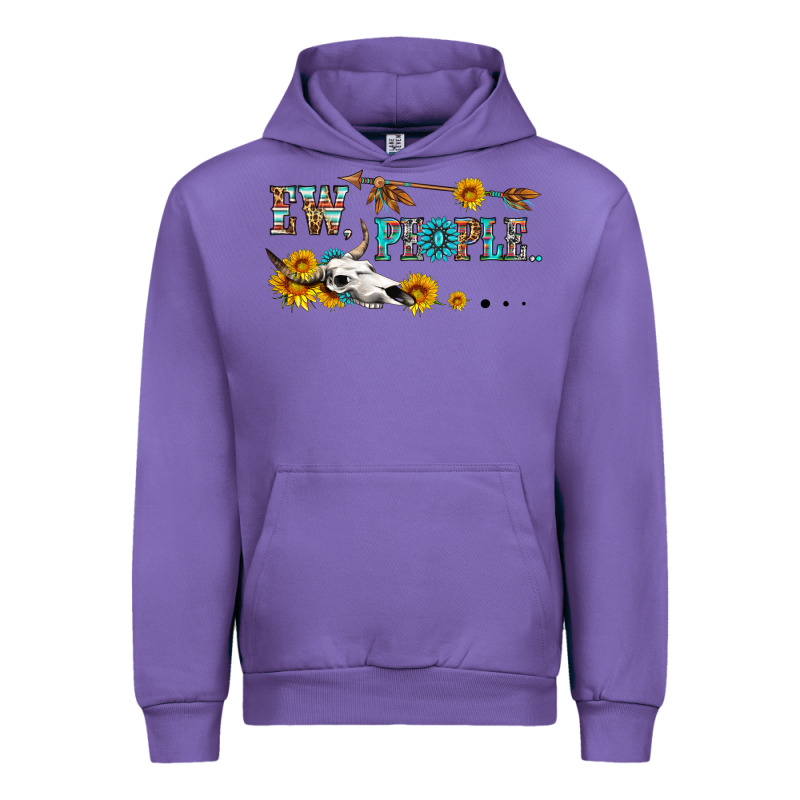 Ew People With Cross Urban Hoodie by HRA Design Shop | Teevron
