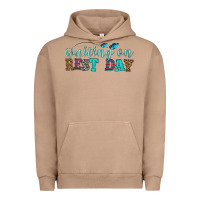 Pigment Burro waiting on rest day Urban Hoodie - HRA Design Shop