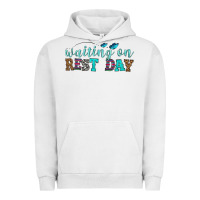 Pigment Lunar Rock waiting on rest day Urban Hoodie - HRA Design Shop