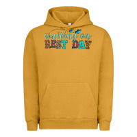 Waiting On Rest Day Urban Hoodie | Teevron