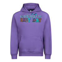 Tulip waiting on rest day Urban Hoodie - HRA Design Shop