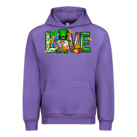 Tulip Love st. patricks day Urban Hoodie - Neo Western