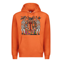 Carrot bad witch club Premium Hoodie - CowhideDigitalArt