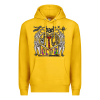 Lemon bad witch club Premium Hoodie - CowhideDigitalArt