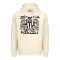 Sandshell bad witch club Premium Hoodie - CowhideDigitalArt
