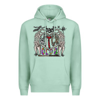 Seafoam bad witch club Premium Hoodie - CowhideDigitalArt