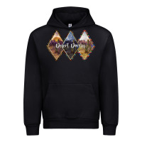 Black desert darlin Urban Hoodie - SublimationCraftShop