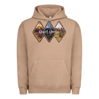 Pigment Burro desert darlin Urban Hoodie - SublimationCraftShop